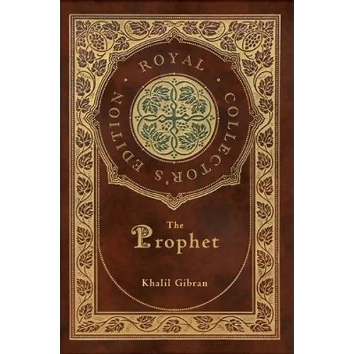 The Prophet (Royal Collector's Edition) (Case Laminate Hardcover with Jacket)