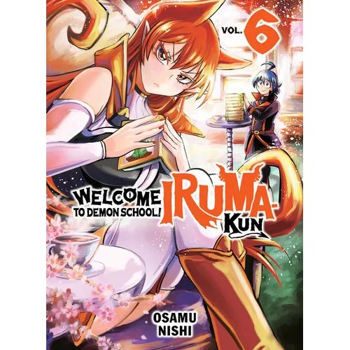 Welcome to Demon School! Iruma-Kun 6