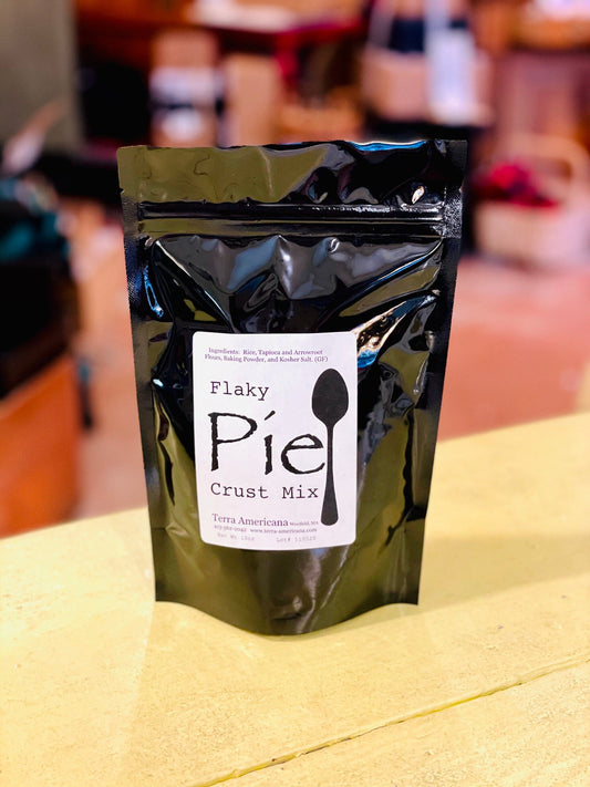 Pie Crust Mixes - Apple Crisp Mix, Flaky, Graham Cracker and Cobbler with Gluten Free Options