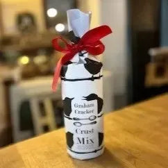 Pie Crust Mixes - Apple Crisp Mix, Flaky, Graham Cracker and Cobbler with Gluten Free Options