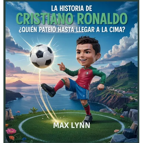 La Historia De Cristiano Ronaldo: Quién Llegó A La Cima A Base De Patadas?