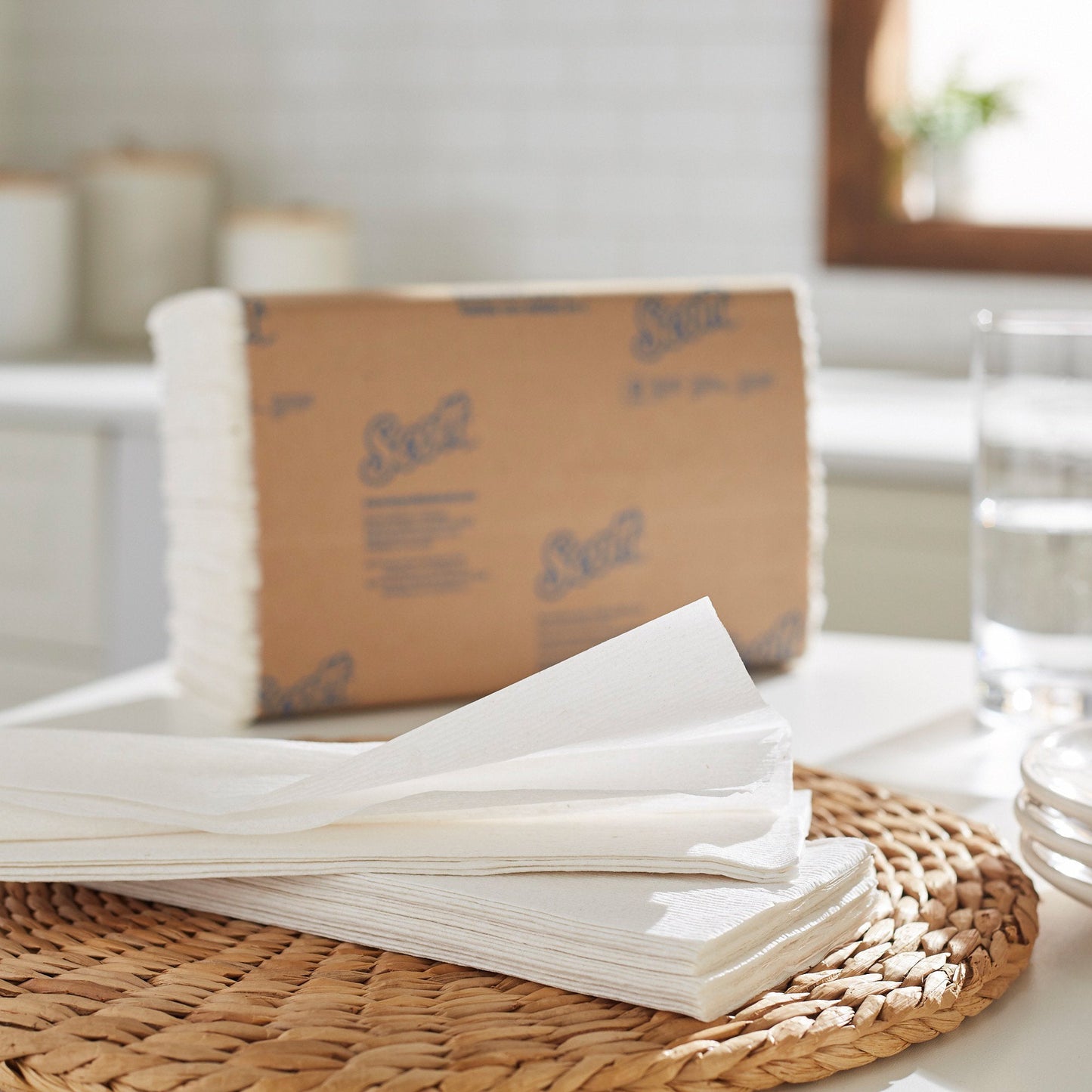 Scott® Essential C-Fold Paper Towel 01510