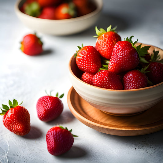 Strawberry Seed Oil - Virgin