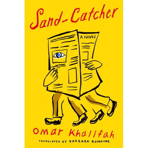 Sand-Catcher