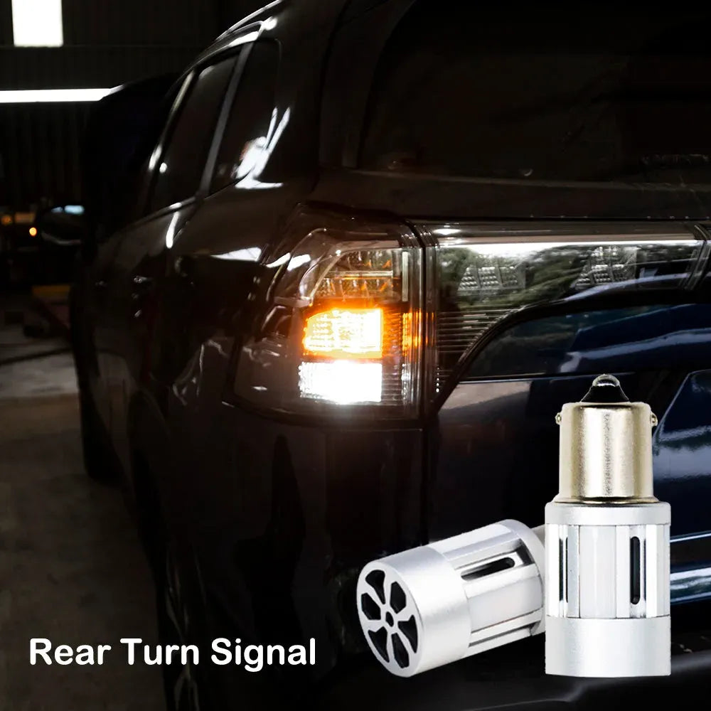Fit For 2024 Suzuki SX4 S-Cross Full Replacement Kit include LED Fog Light Interior Backup Reverse Turn Signal Light Bulb