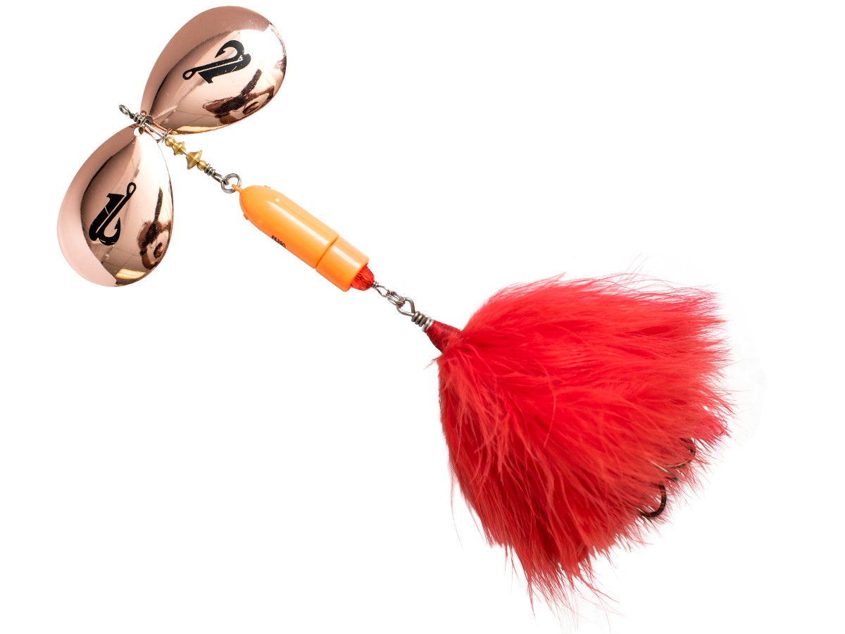Bad Boy Bucktail