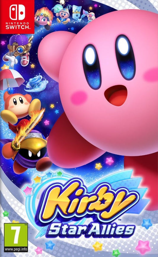 Kirby Star Allies [European Import] (Nintendo Switch)