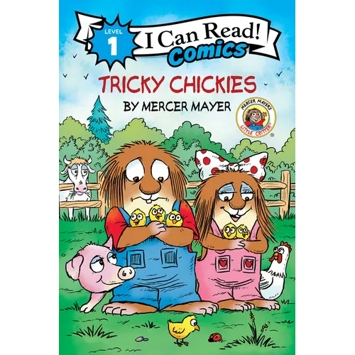 Little Critter: Tricky Chickies