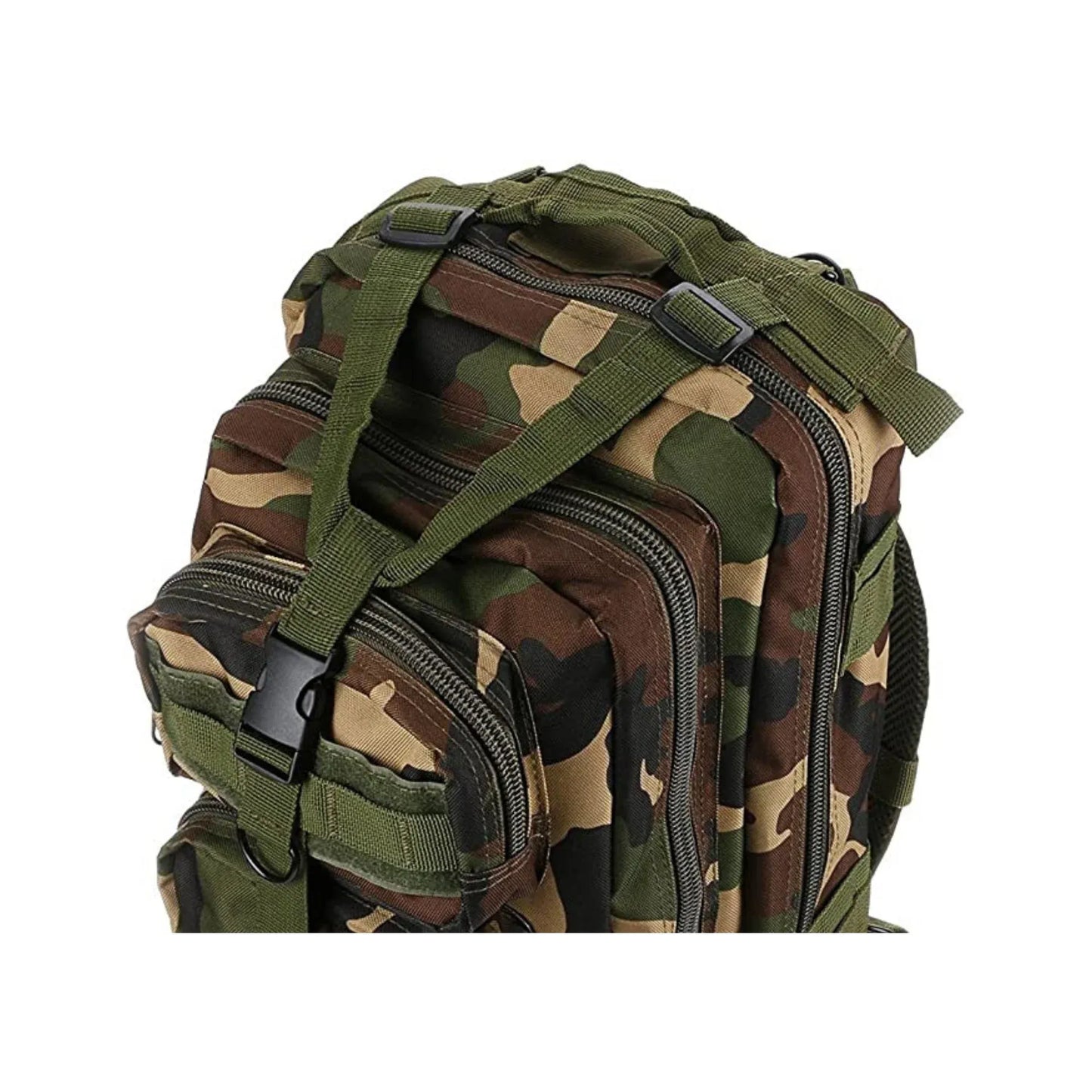 JupiterGear 25L Unisex Backpack Molle Bag Rucksack Range Bag