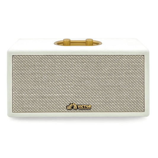 Victor Portable Speaker with Bluetooth Wireless Technology and Built-In Battery