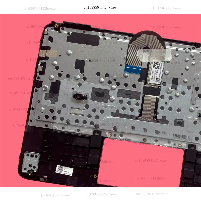 New M49312-001 for  Chromebook 11MK G3 EE Palmrest C Cover Case + US Keyboard XMSJ