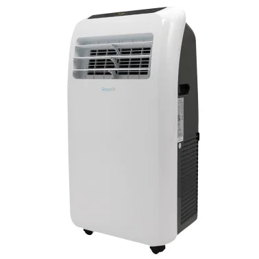 SereneLife 325-Sq. Ft. 12,000 BTU Portable Room Air Conditioner, Dehumidifier, and Heater