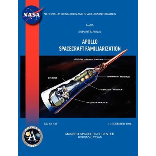 Apollo Spacecraft Familiarization Manual