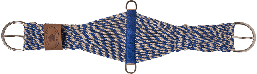 Western Roper Cinch 100% Mohair