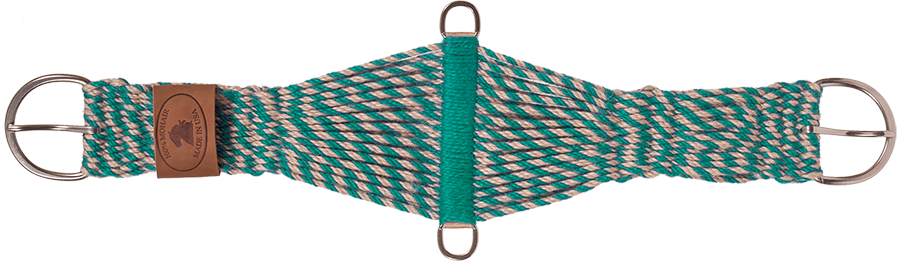 Western Roper Cinch 100% Mohair