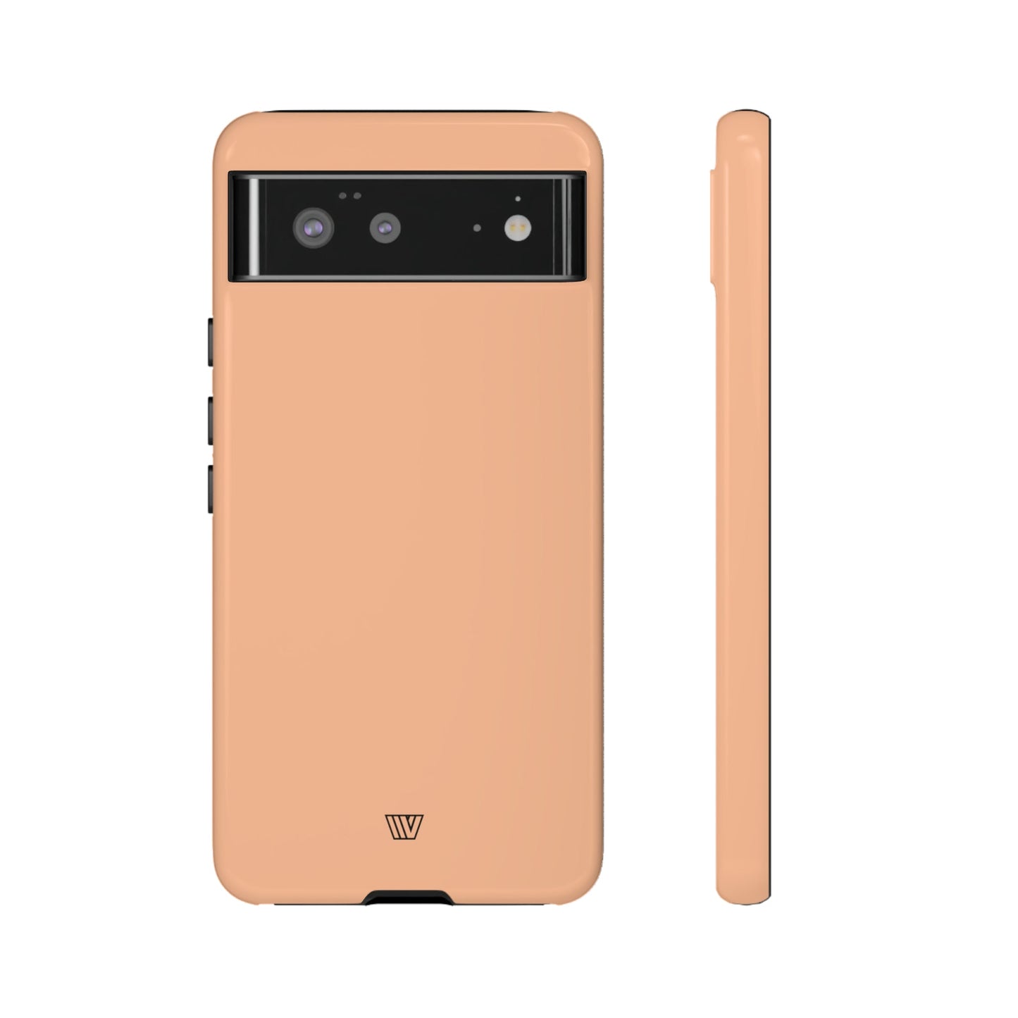 PEACH FUZZ | Tough Phone Case