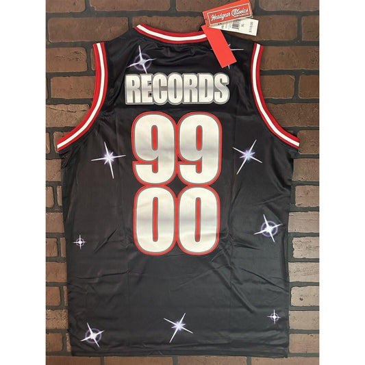 CASH MONEY RECORDS - Black Headgear Classics Basketball Jersey~Never Worn~XL 3XL