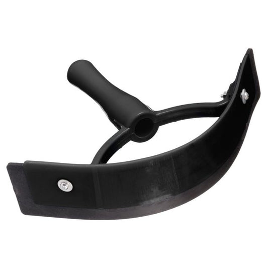 TOUGH1 POLYMAR SWEAT SCRAPER - BLACK