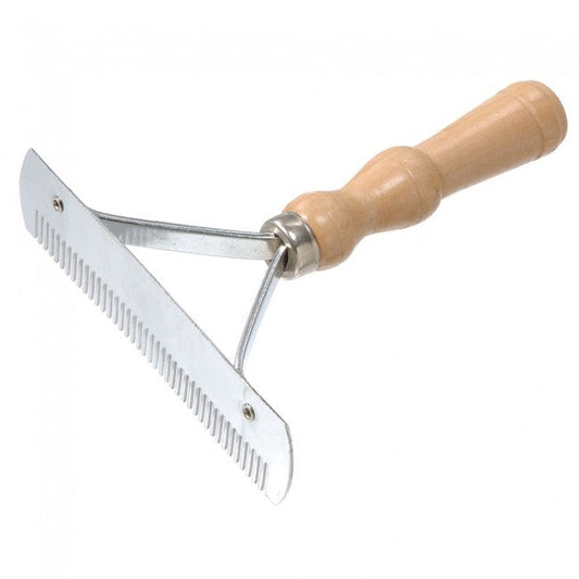 Scotch Curling Comb