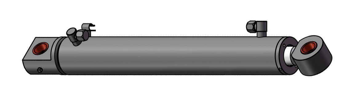 6811612	Aftermarket Bobcat® Tilt RH Cylinder