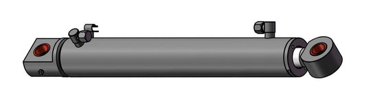 6811612	Aftermarket Bobcat® Tilt RH Cylinder
