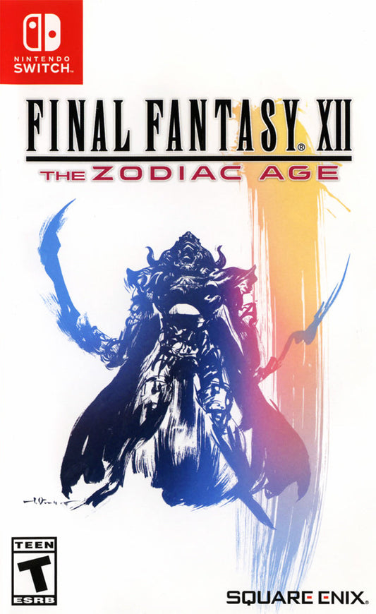 Final Fantasy XII: The Zodiac Age (Nintendo Switch)