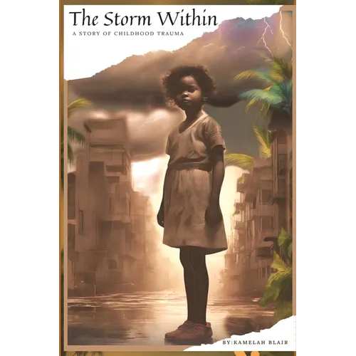 The Storm Within: A Story of Childhood Trauma