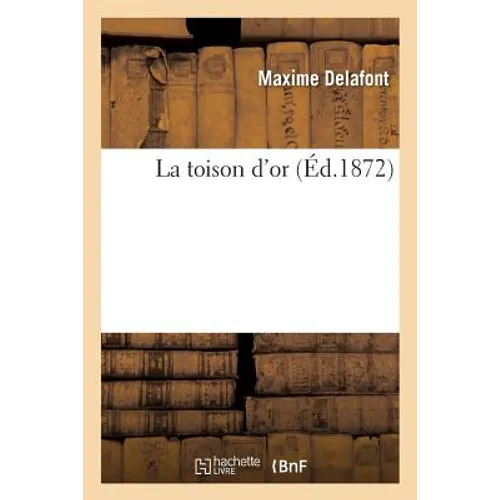 La toison d'or