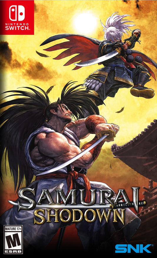Samurai Shodown (Nintendo Switch)