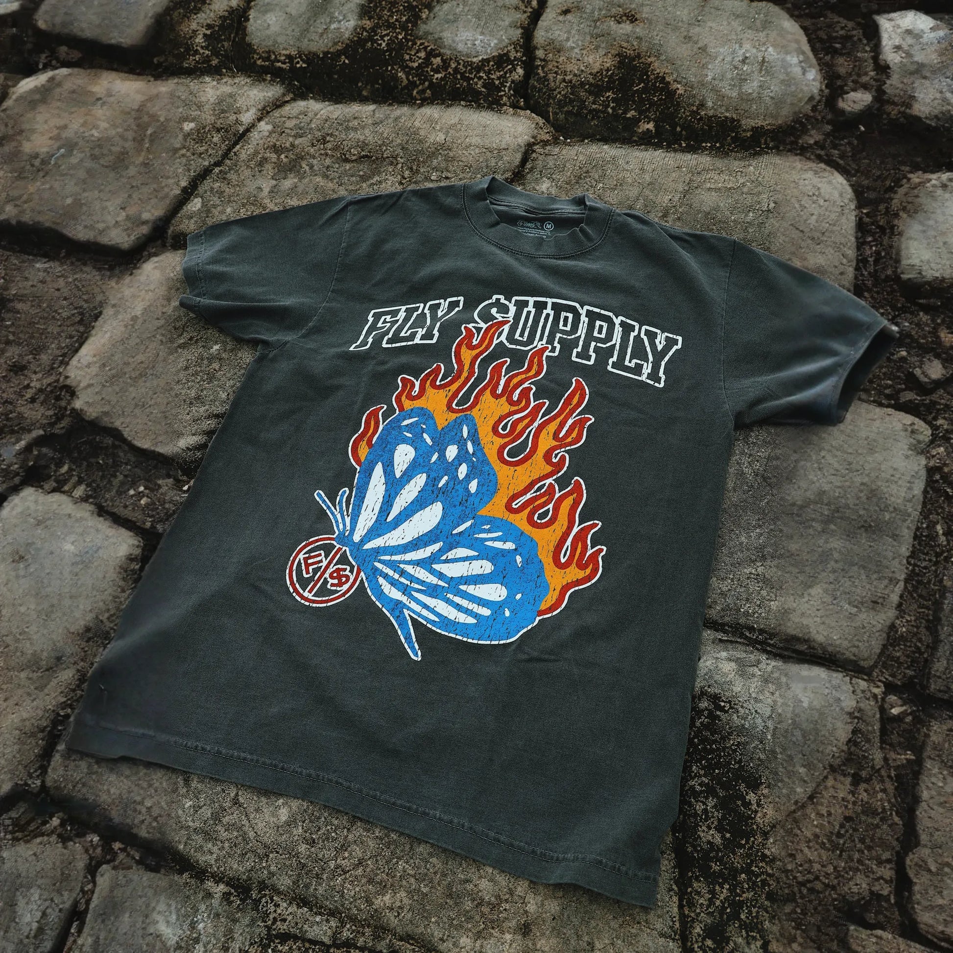 Floating Flame