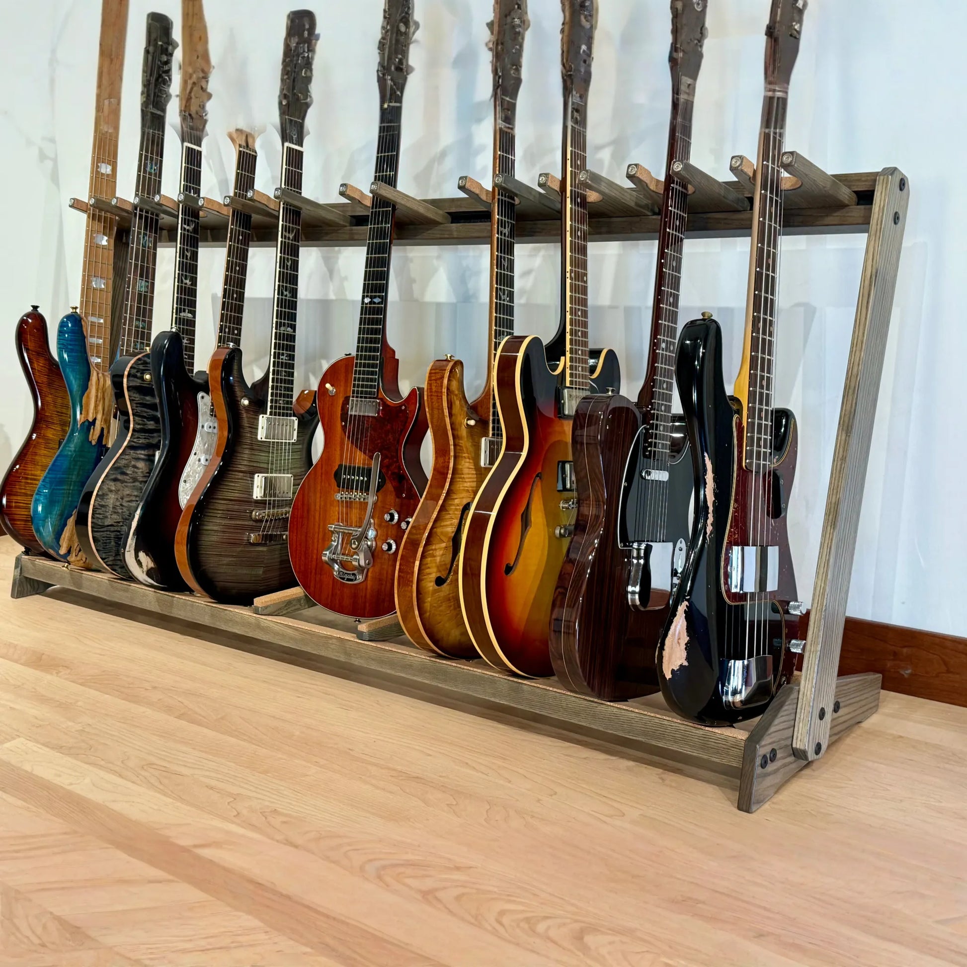 Grand StringRack - Ash - Antique Slate
