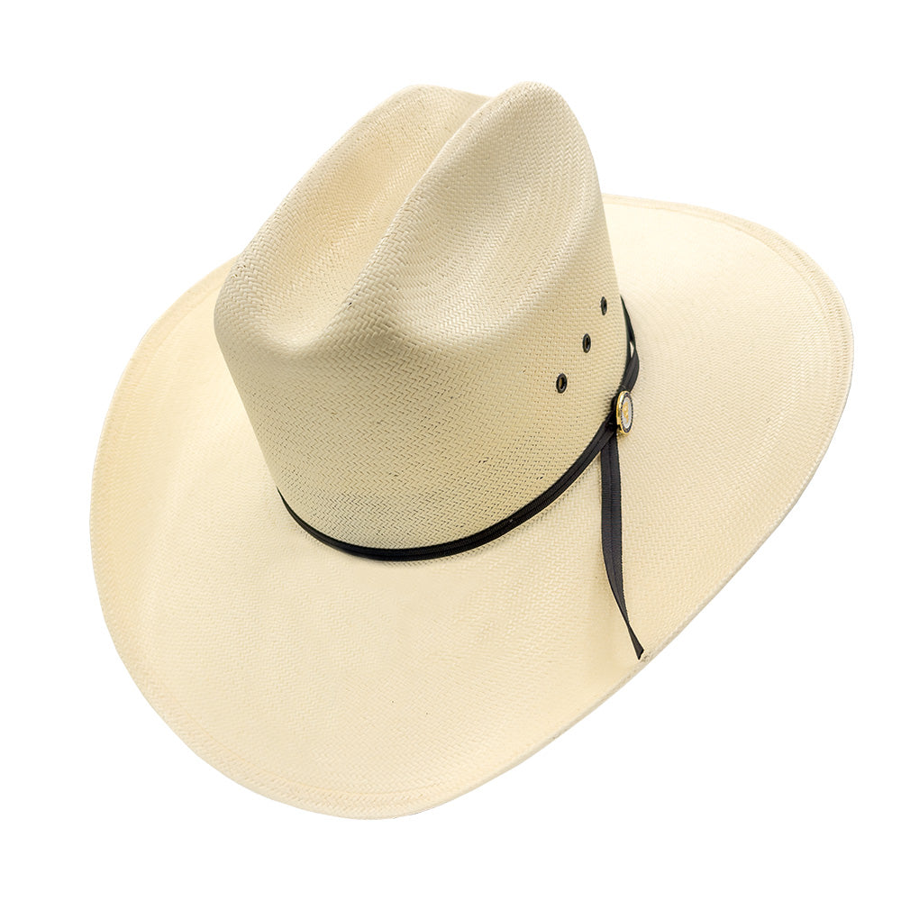 Crawford Straw Stetson