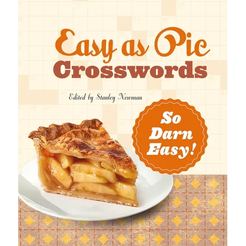 Easy as Pie Crosswords: So Darn Easy!