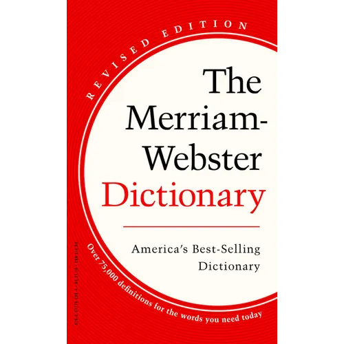 The Merriam-Webster Dictionary