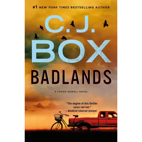 Badlands: A Cassie Dewell Novel