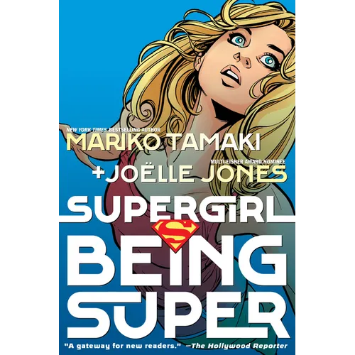 Supergirl: Being Super (2026 Edition)