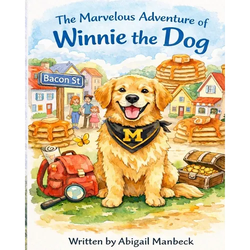 The Marvelous Adventure of Winnie the Dog