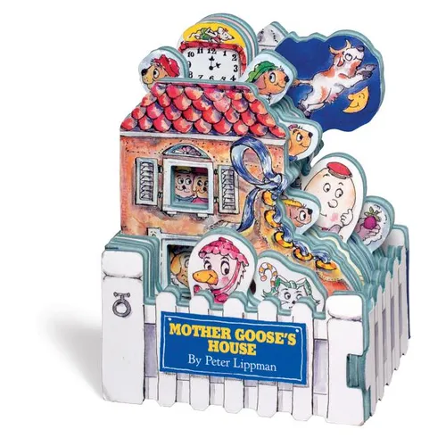 Mini House: Mother Goose's House