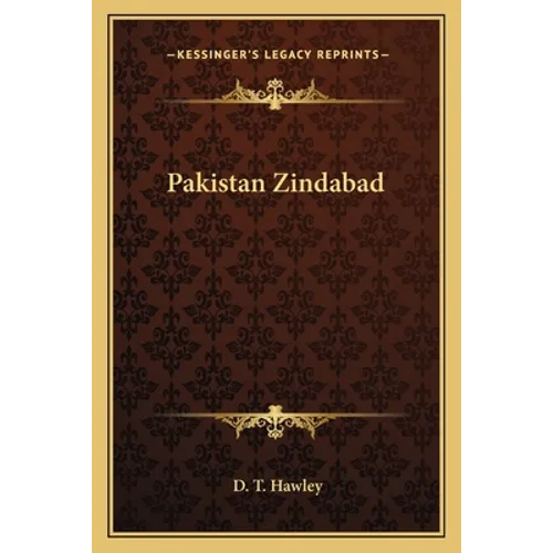 Pakistan Zindabad