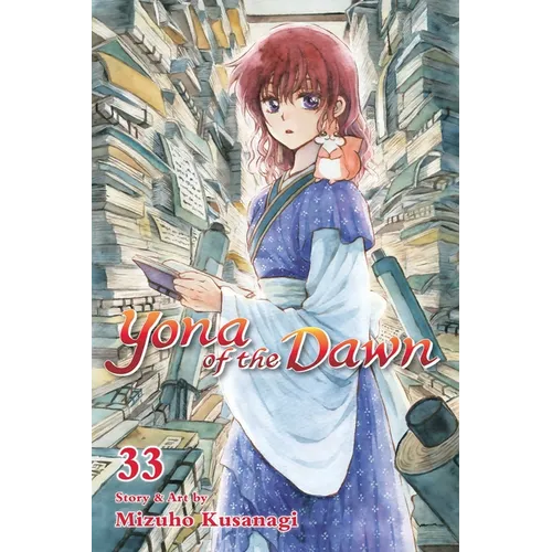 Yona of the Dawn, Vol. 33