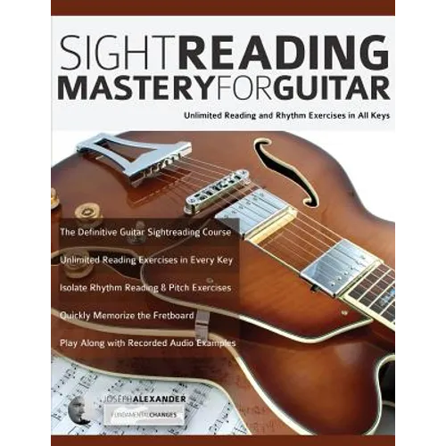 Sight Reading Mastery for Guitar