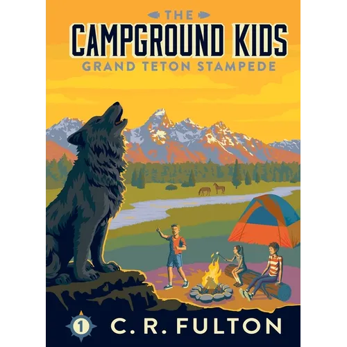 Grand Teton Stampede