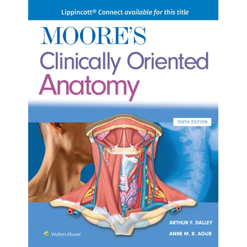 Moore's Clinically Oriented Anatomy