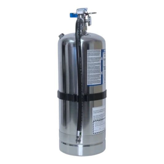 6L Kitchen 1A K Class W Portable Fire Extinguisher
