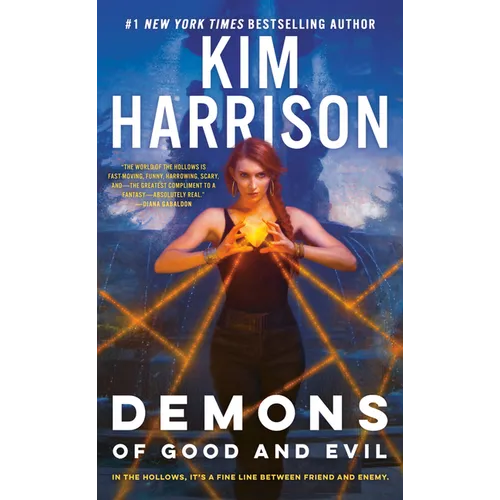 Demons of Good and Evil