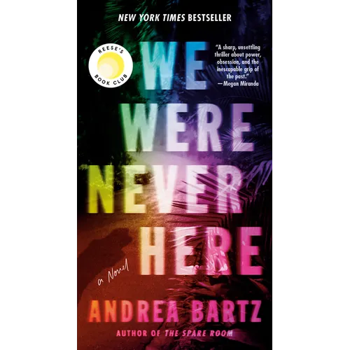 We Were Never Here: Reese's Book Club