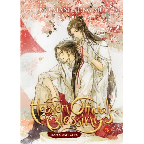 Heaven Official's Blessing: Tian Guan CI Fu (Novel) Vol. 5