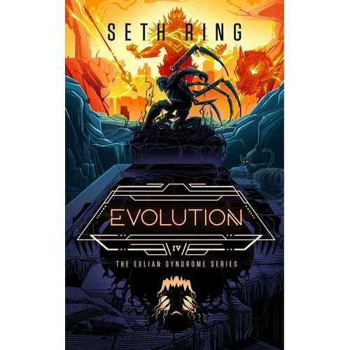 Evolution: A Fantasy Litrpg Adventure - Paperback