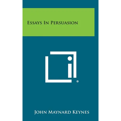 Essays in Persuasion
