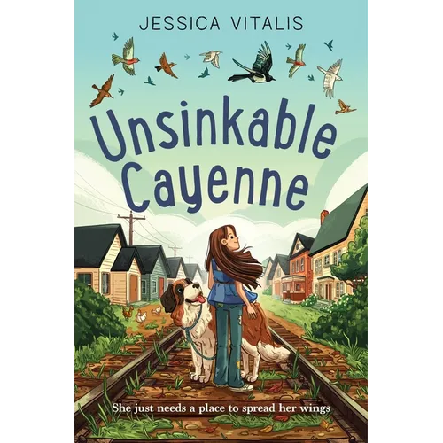 Unsinkable Cayenne